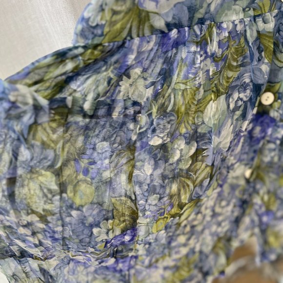 SHEER Sundress or Cover Up - Picture 4 of 14